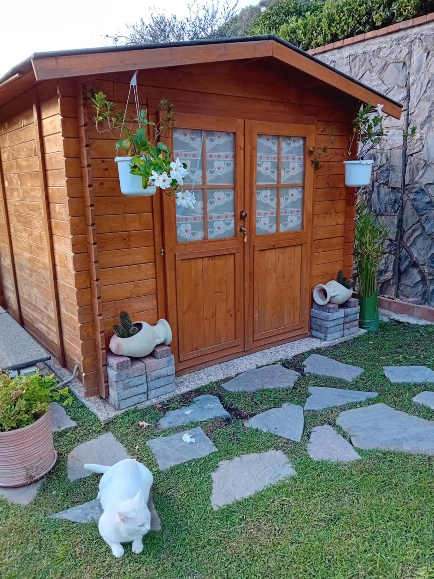 B&B Vignola Levanto Exteriér fotografie