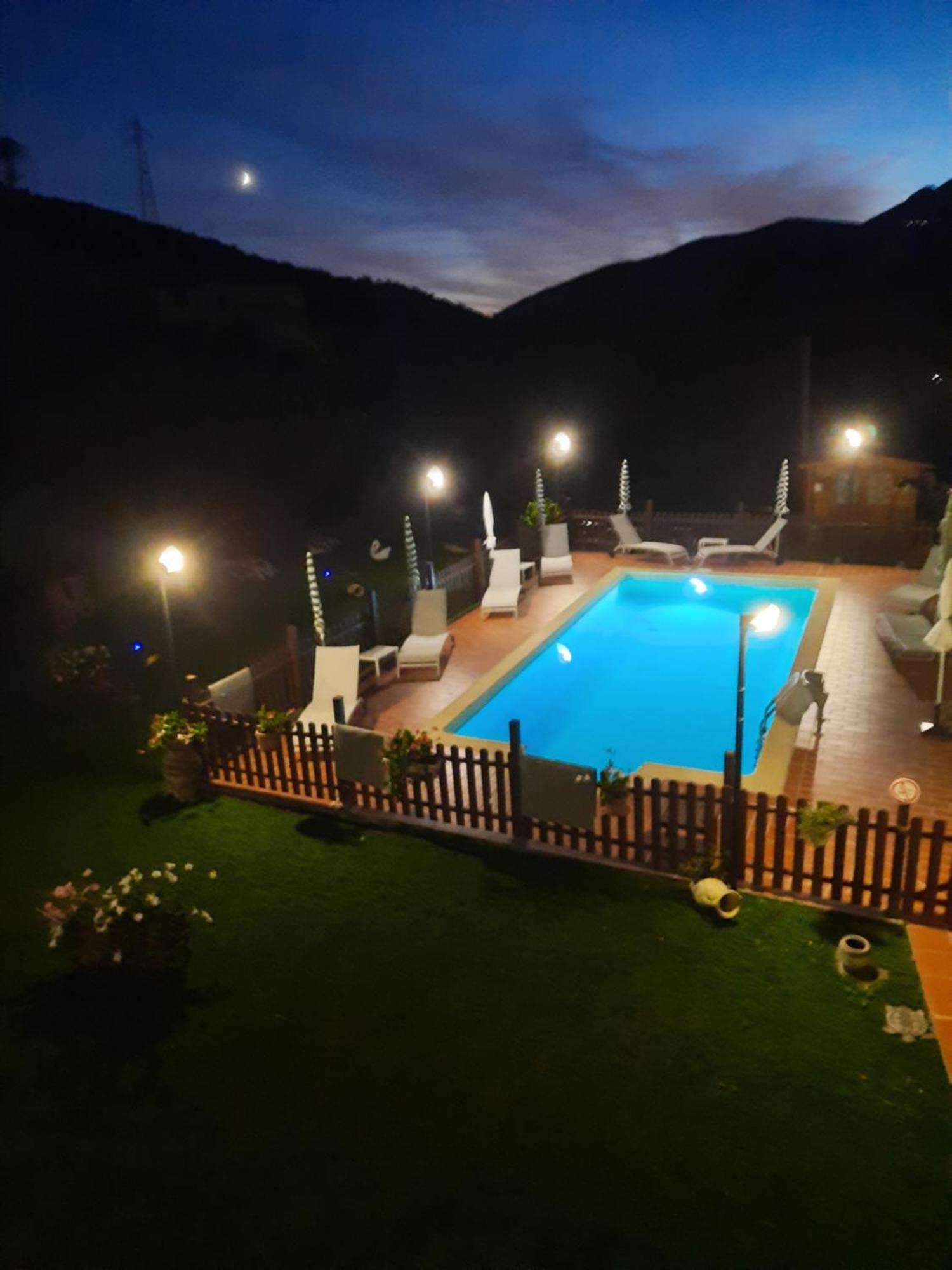 B&B Vignola Levanto Exteriér fotografie