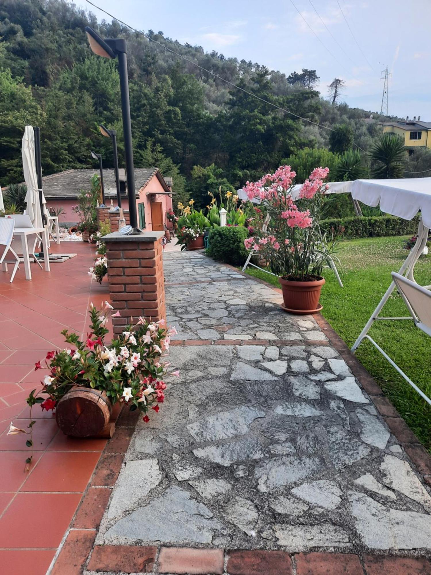 B&B Vignola Levanto Exteriér fotografie