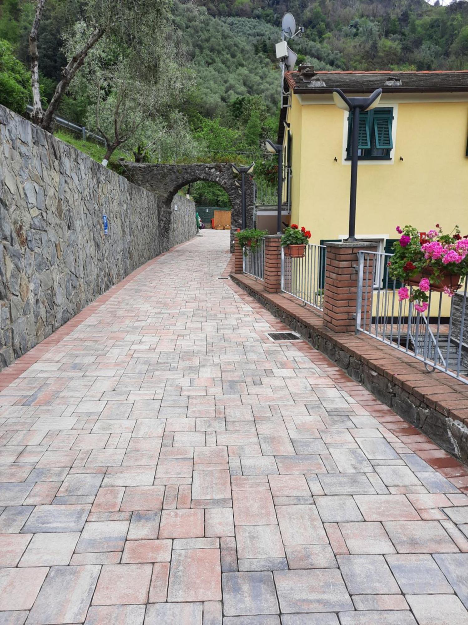 B&B Vignola Levanto Exteriér fotografie