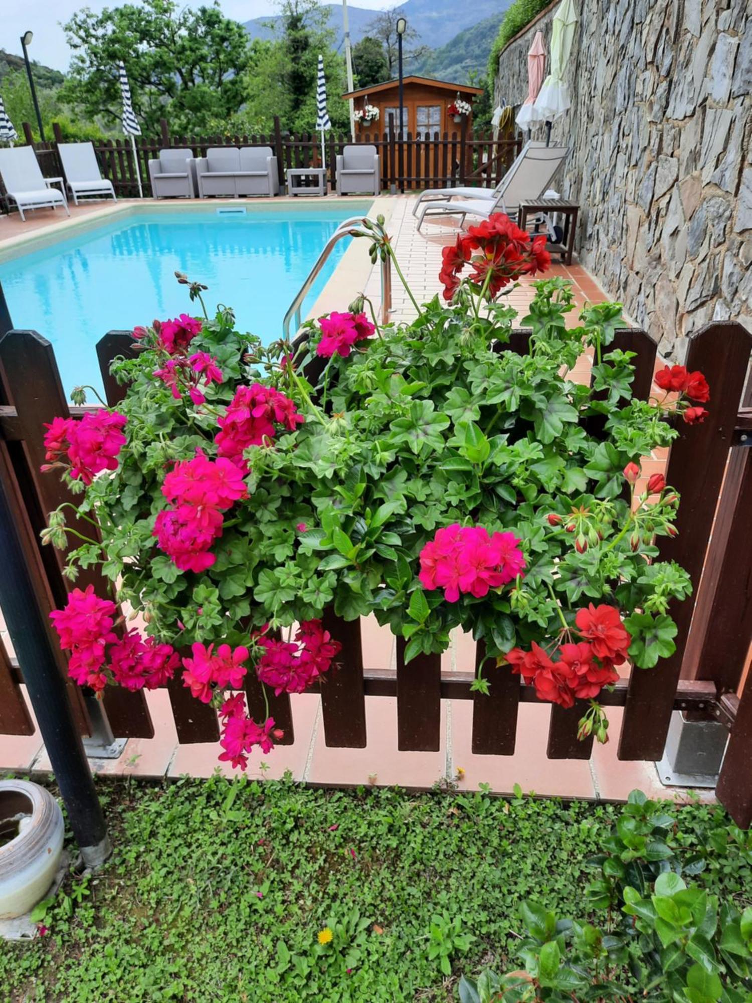B&B Vignola Levanto Exteriér fotografie