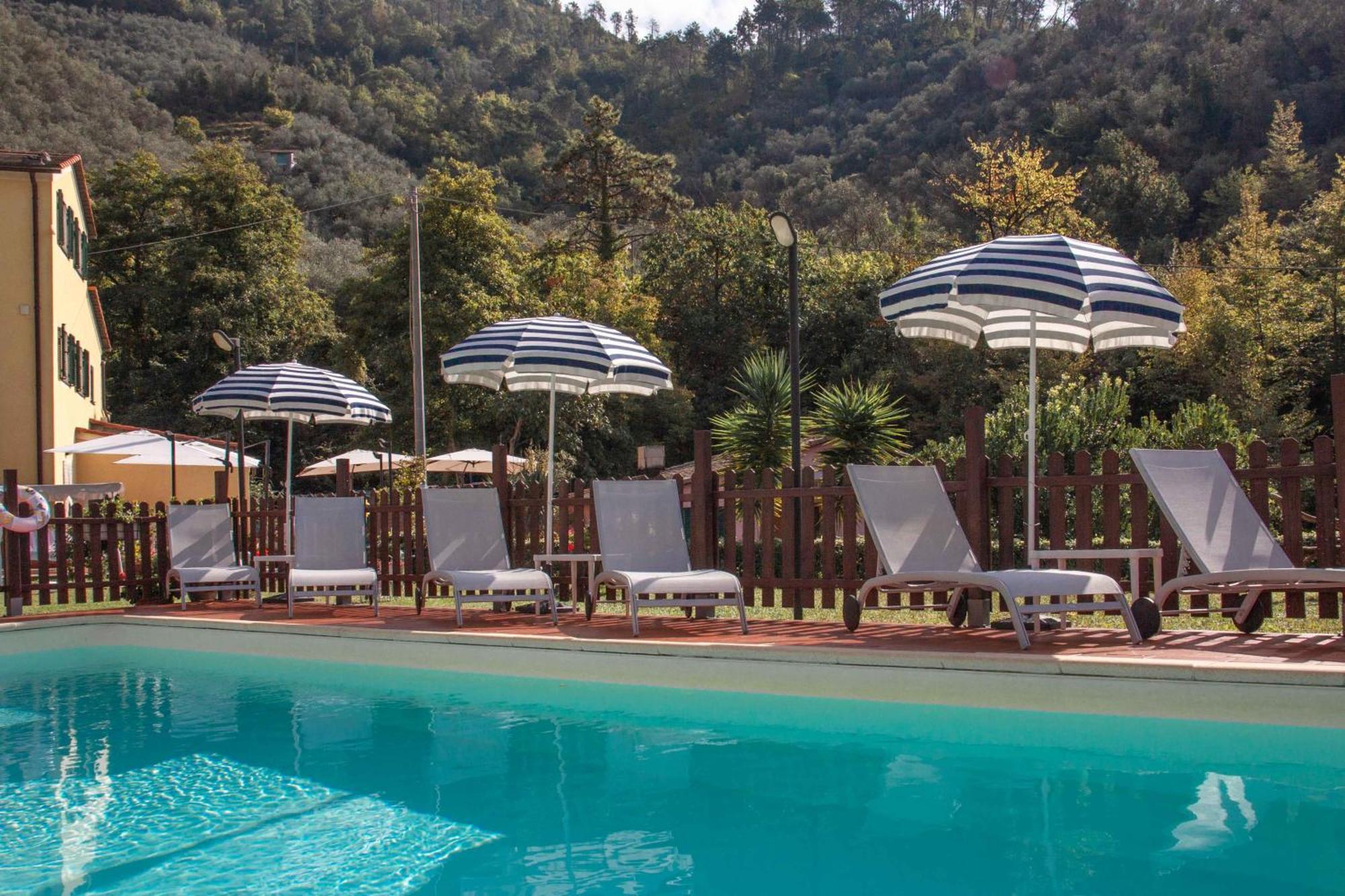 B&B Vignola Levanto Exteriér fotografie