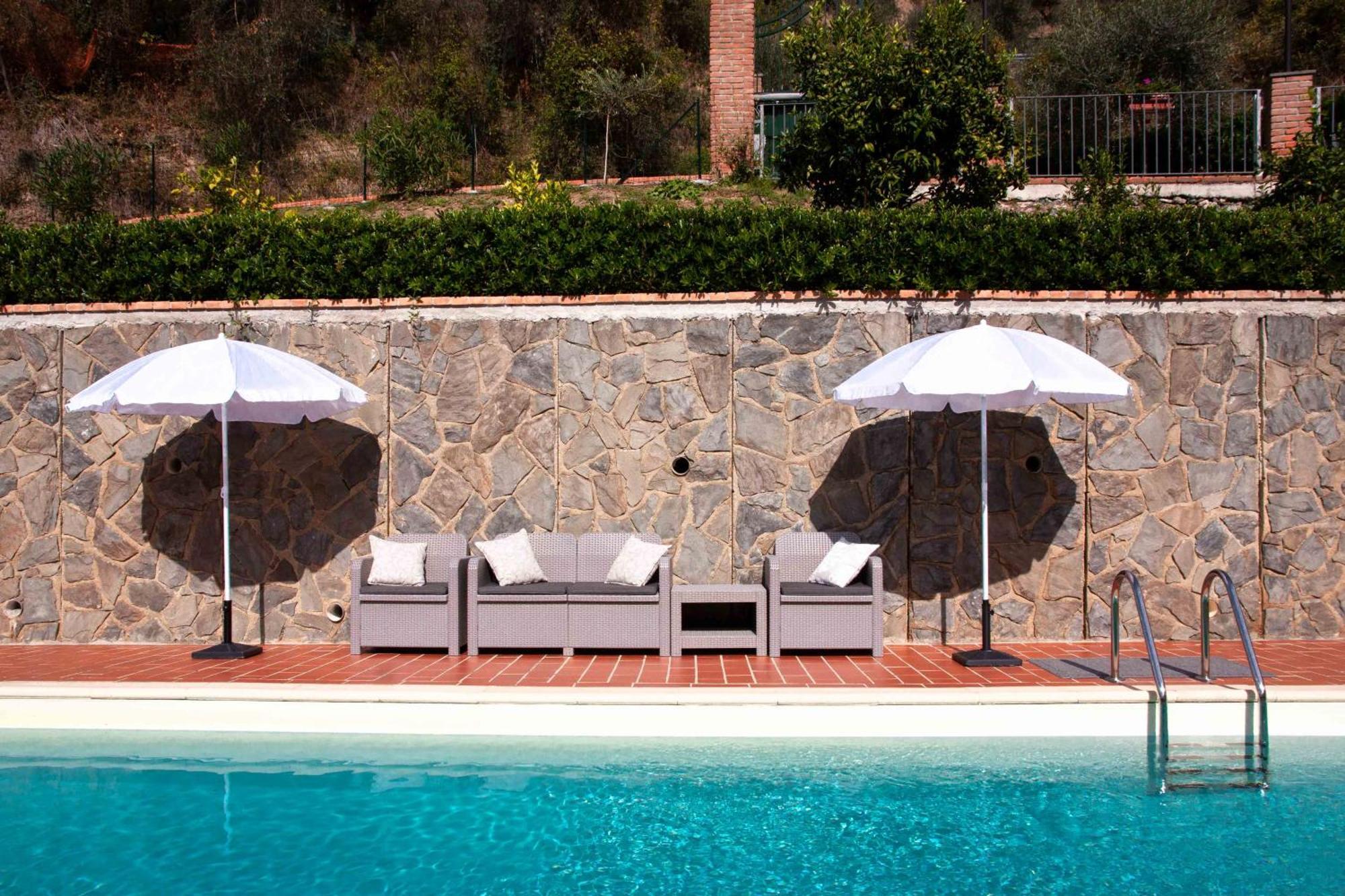 B&B Vignola Levanto Exteriér fotografie