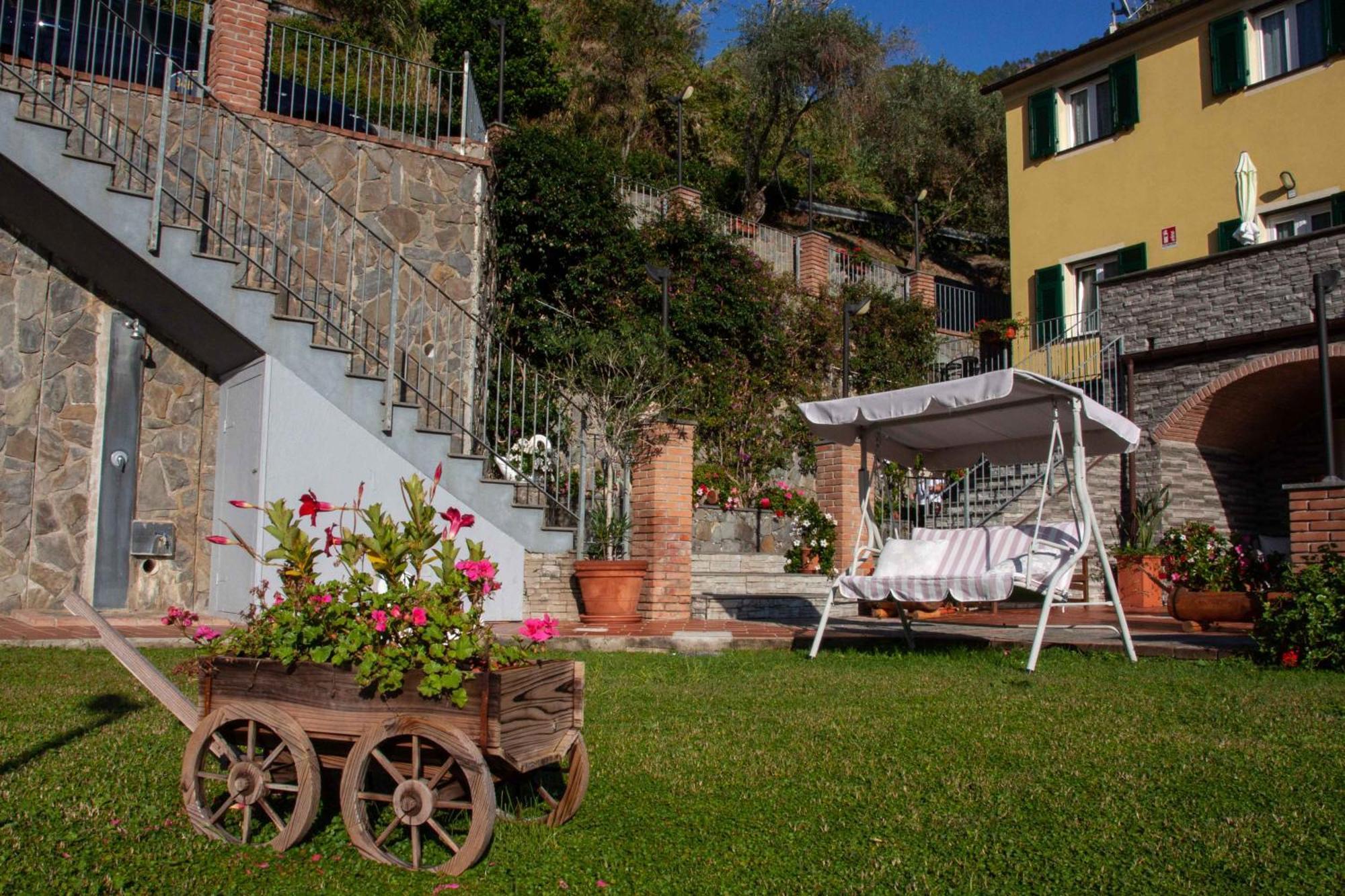 B&B Vignola Levanto Exteriér fotografie