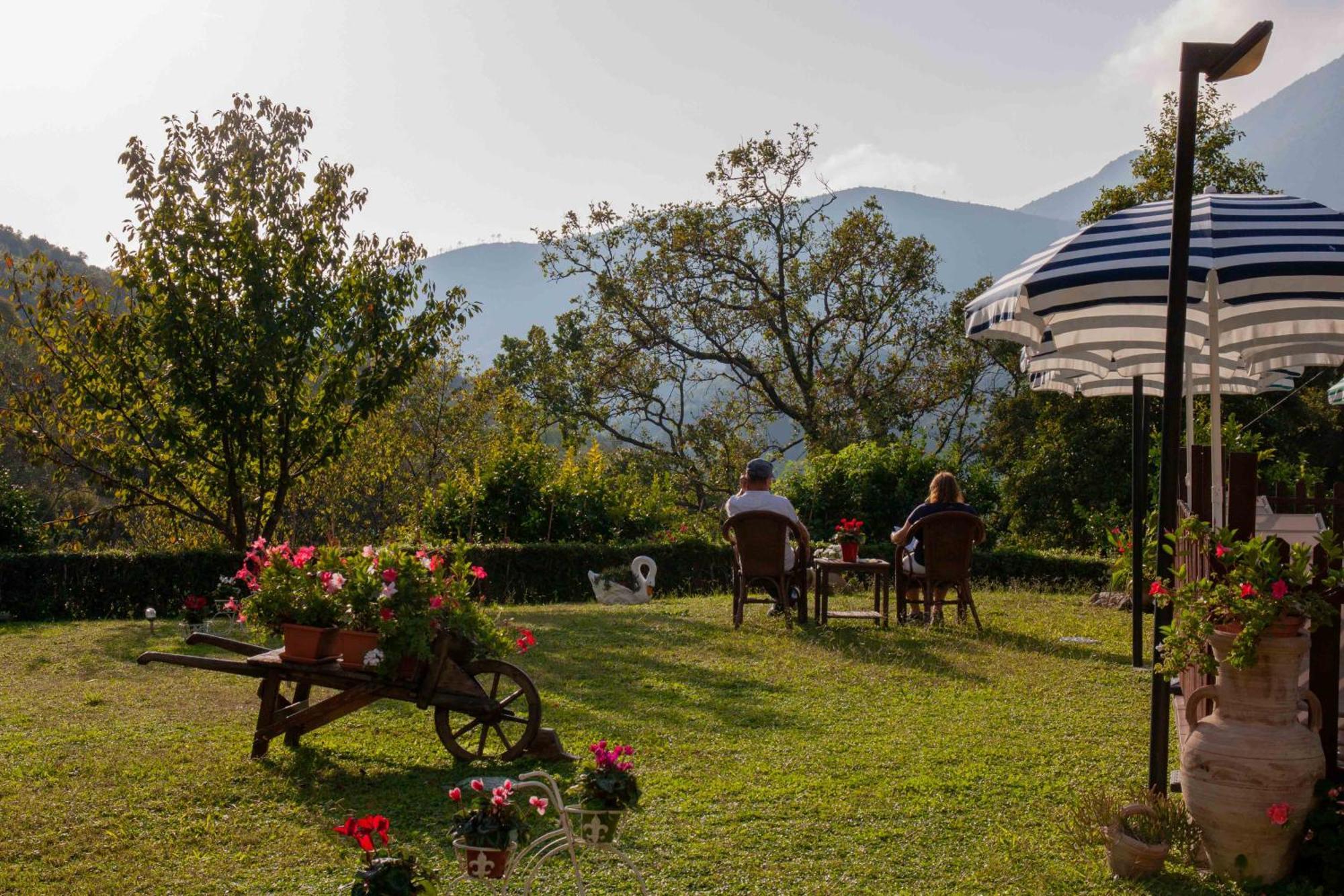 B&B Vignola Levanto Exteriér fotografie
