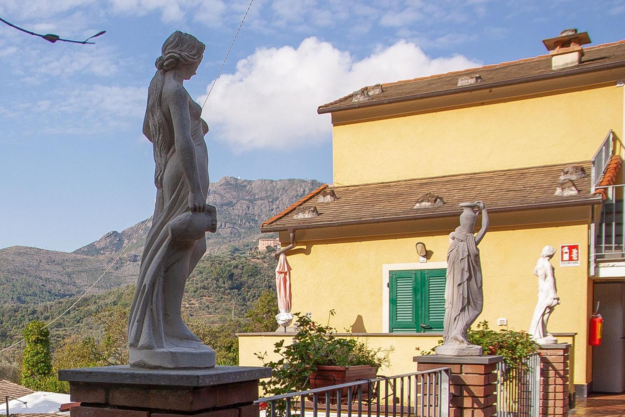 B&B Vignola Levanto Exteriér fotografie