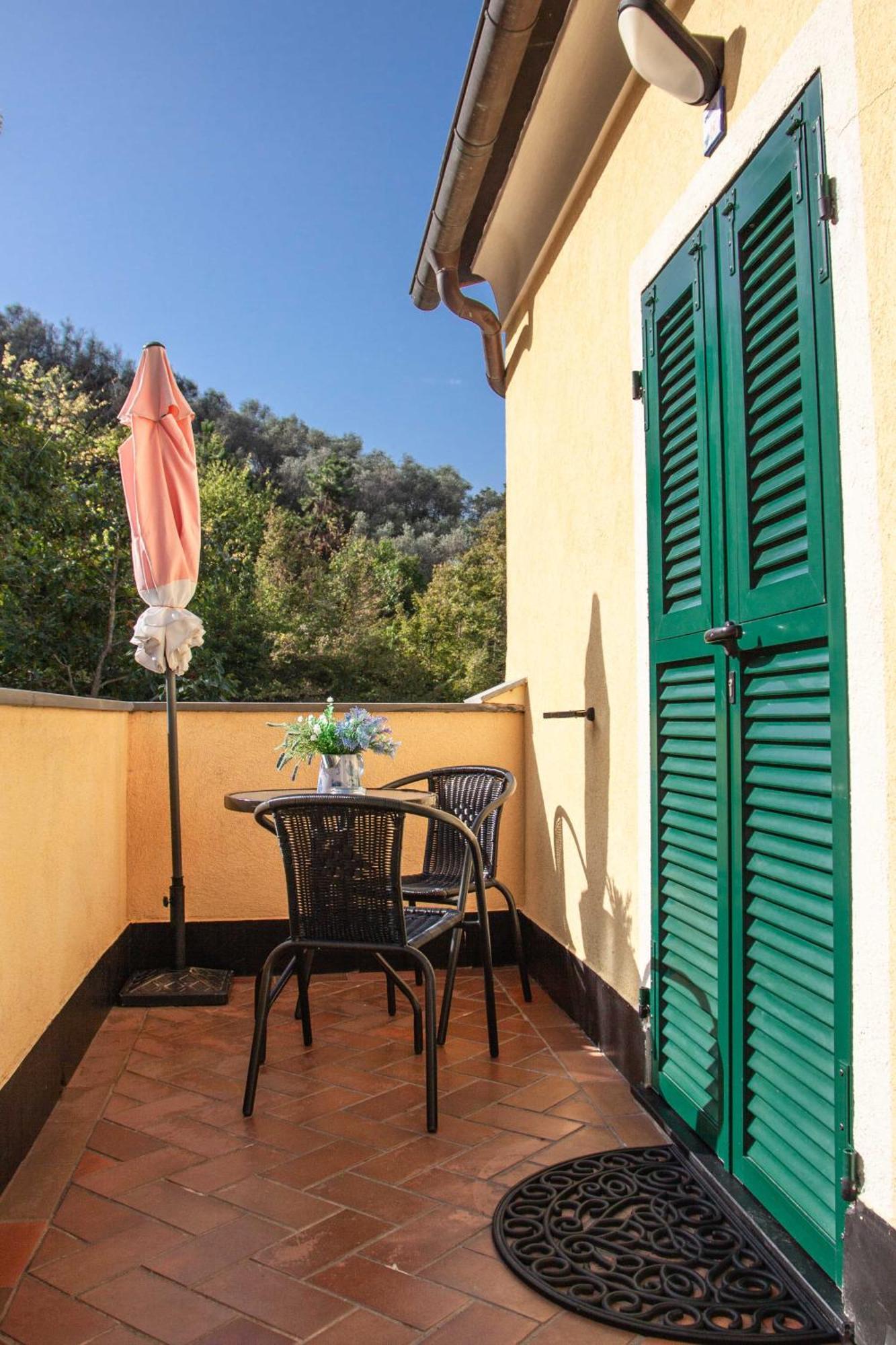 B&B Vignola Levanto Exteriér fotografie