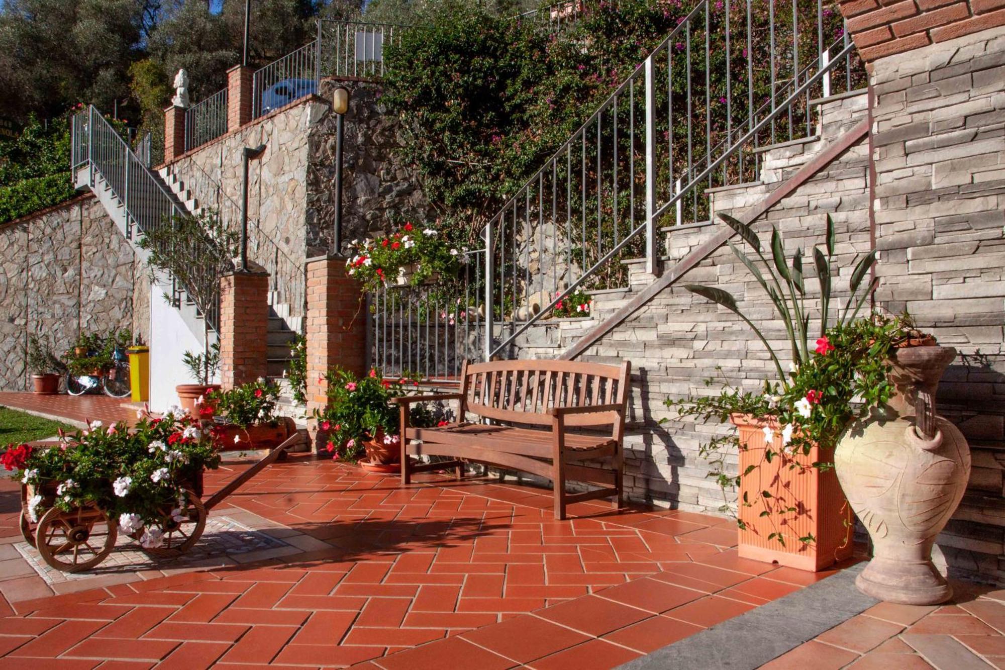 B&B Vignola Levanto Exteriér fotografie