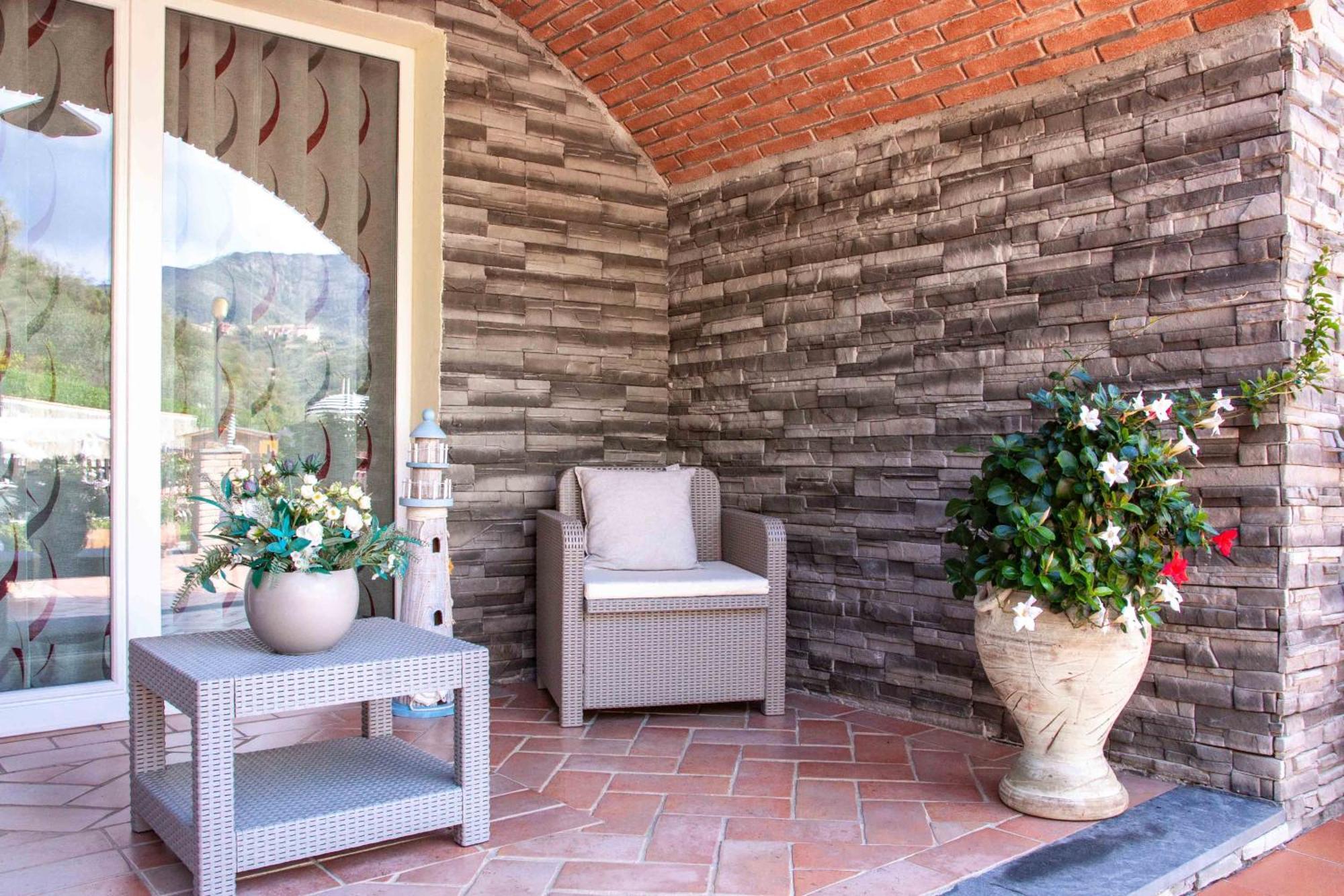 B&B Vignola Levanto Exteriér fotografie