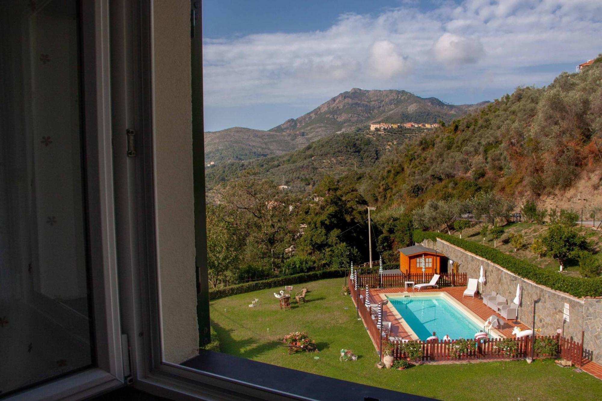 B&B Vignola Levanto Exteriér fotografie
