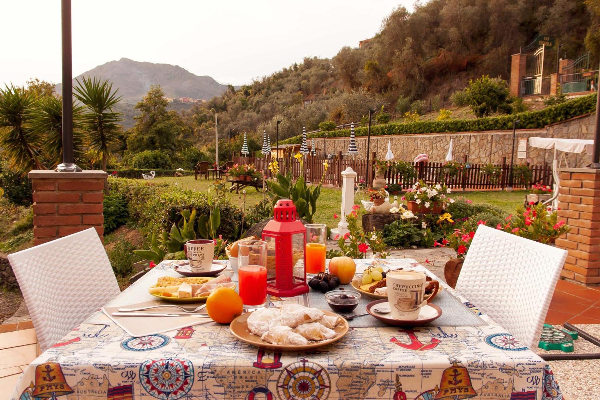B&B Vignola Levanto Exteriér fotografie