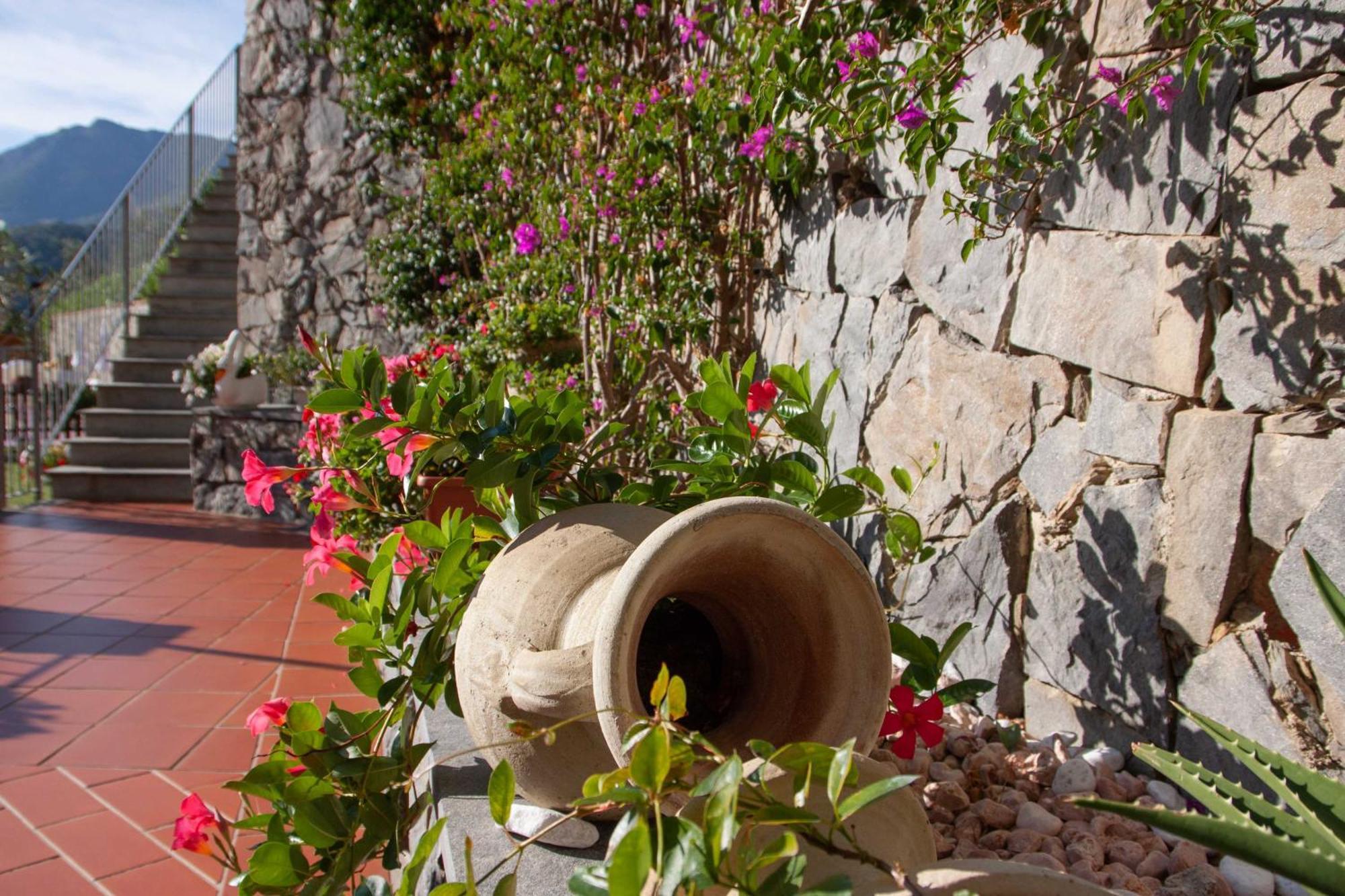 B&B Vignola Levanto Exteriér fotografie