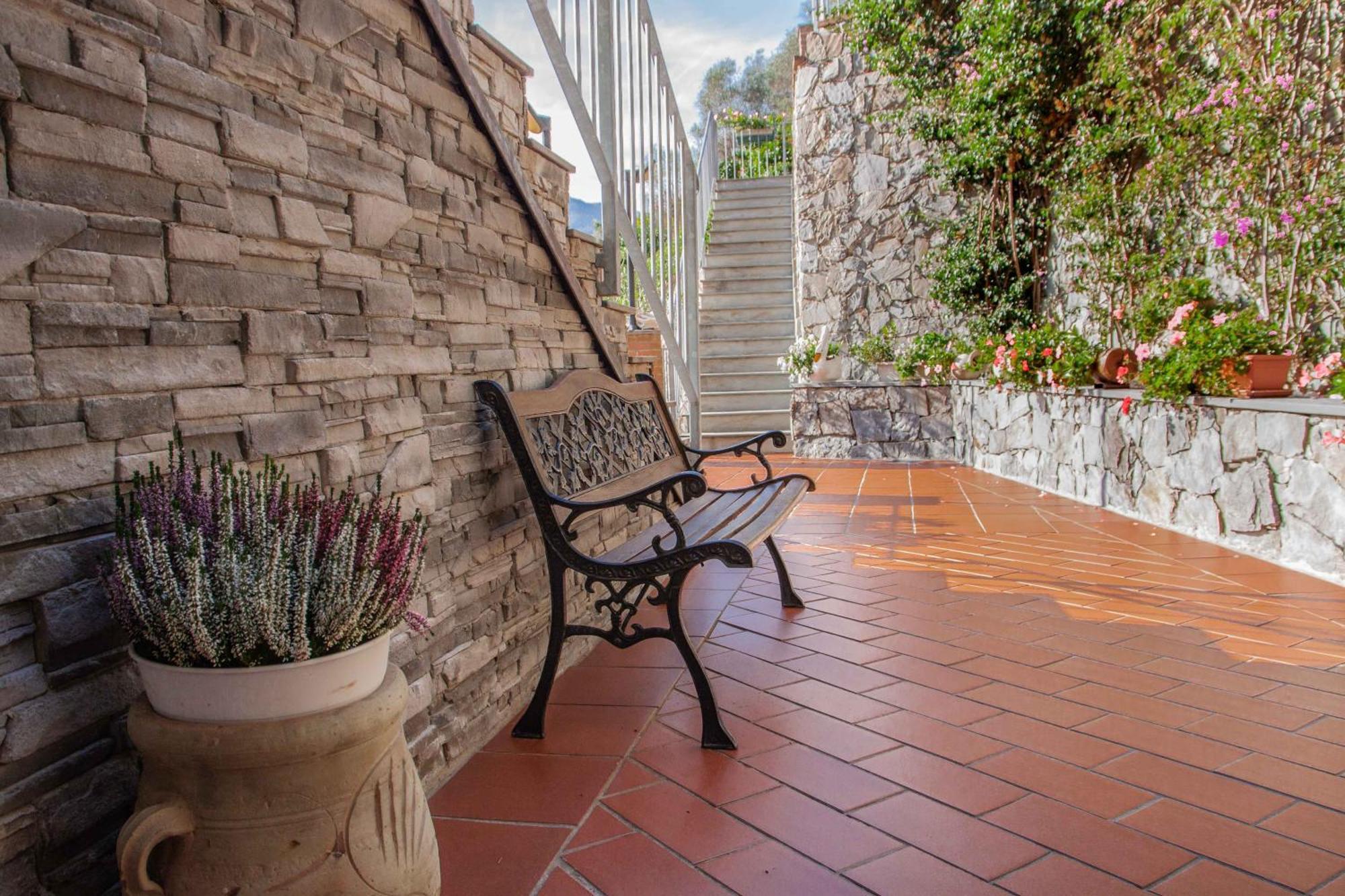 B&B Vignola Levanto Exteriér fotografie