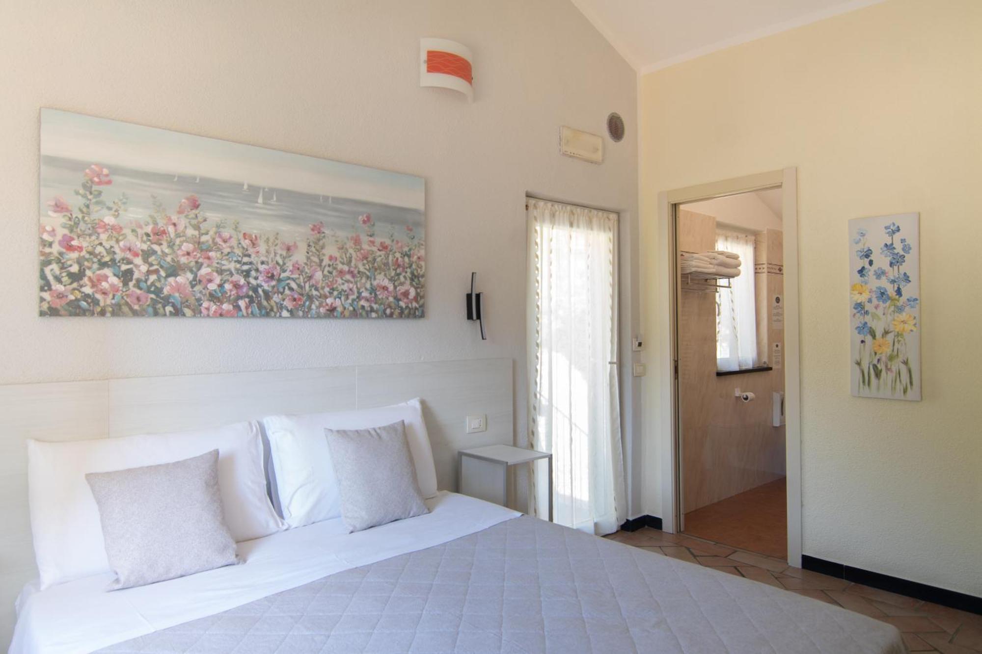 B&B Vignola Levanto Exteriér fotografie