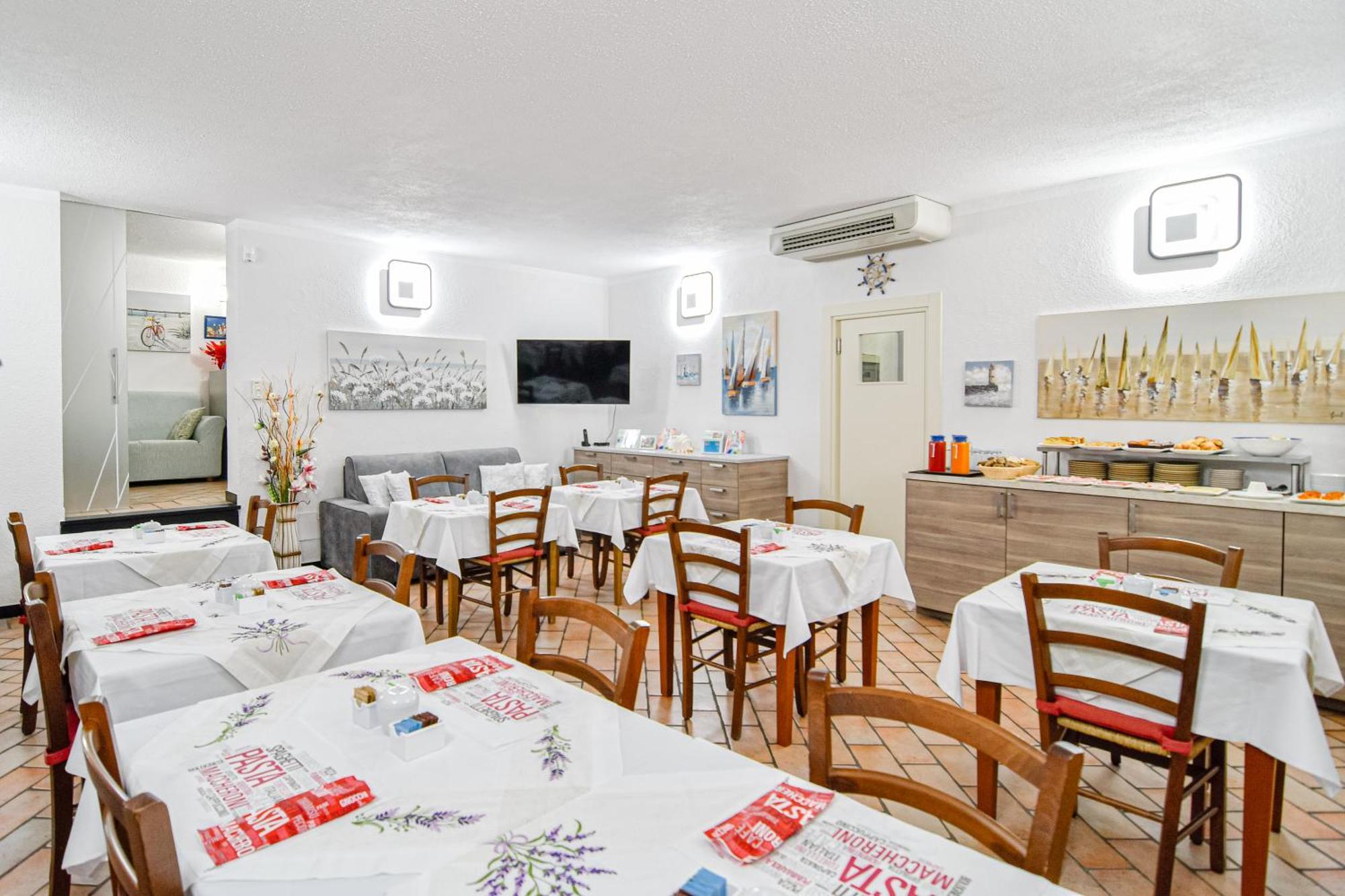 B&B Vignola Levanto Exteriér fotografie